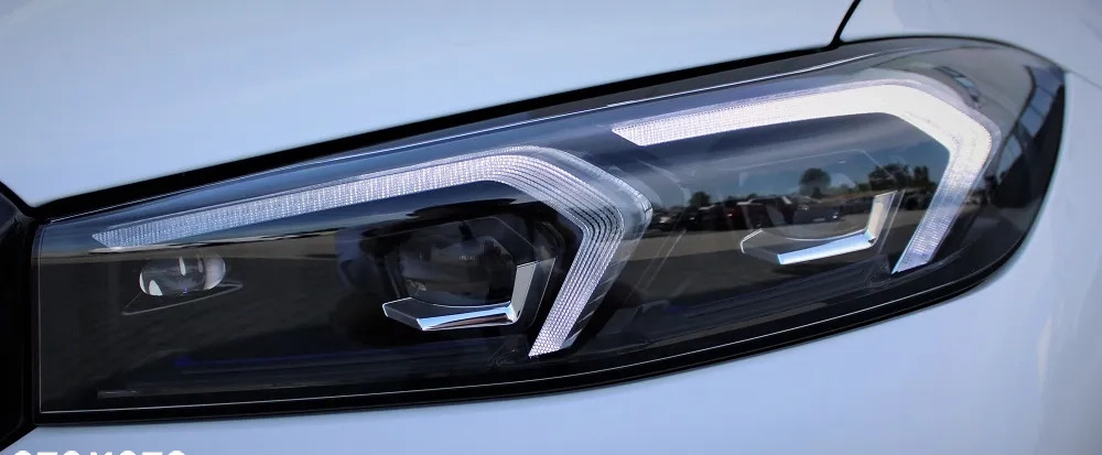 BMW Seria 3 cena 215000 przebieg: 6, rok produkcji 2023 z Starachowice małe 154